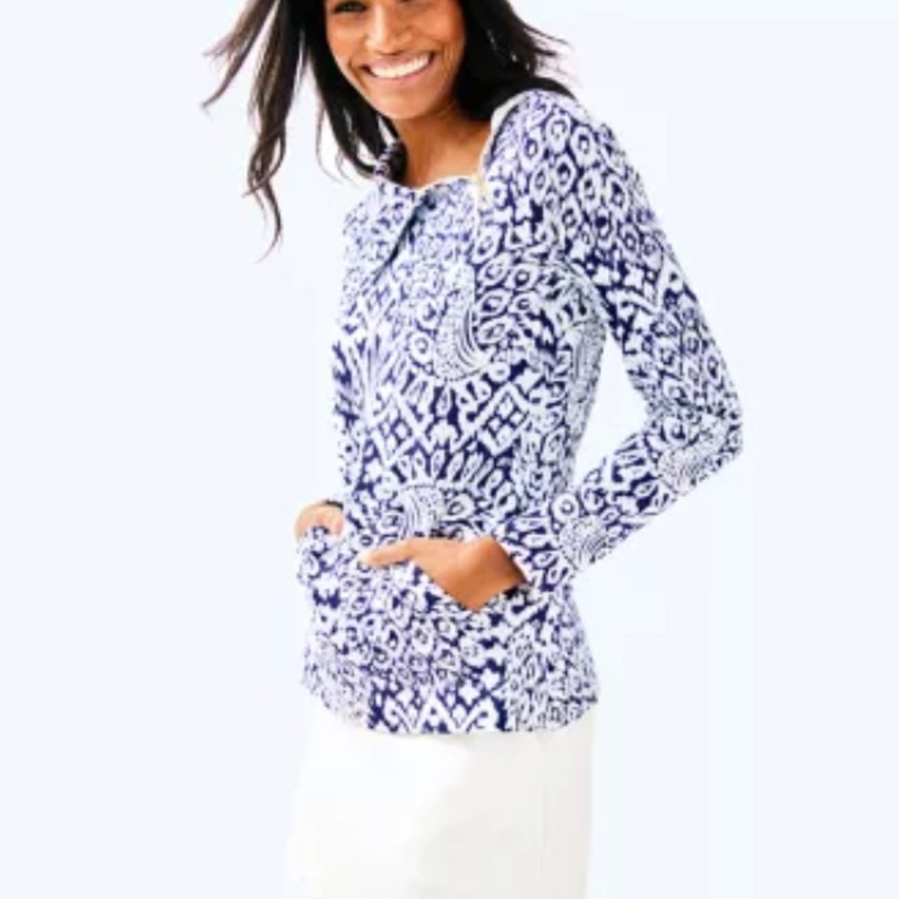 UPF 50+ Booker Popover